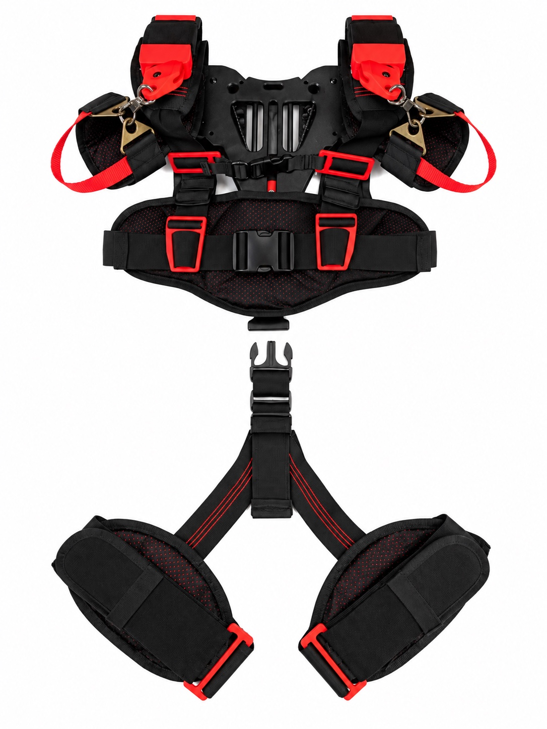 AORTER harness view