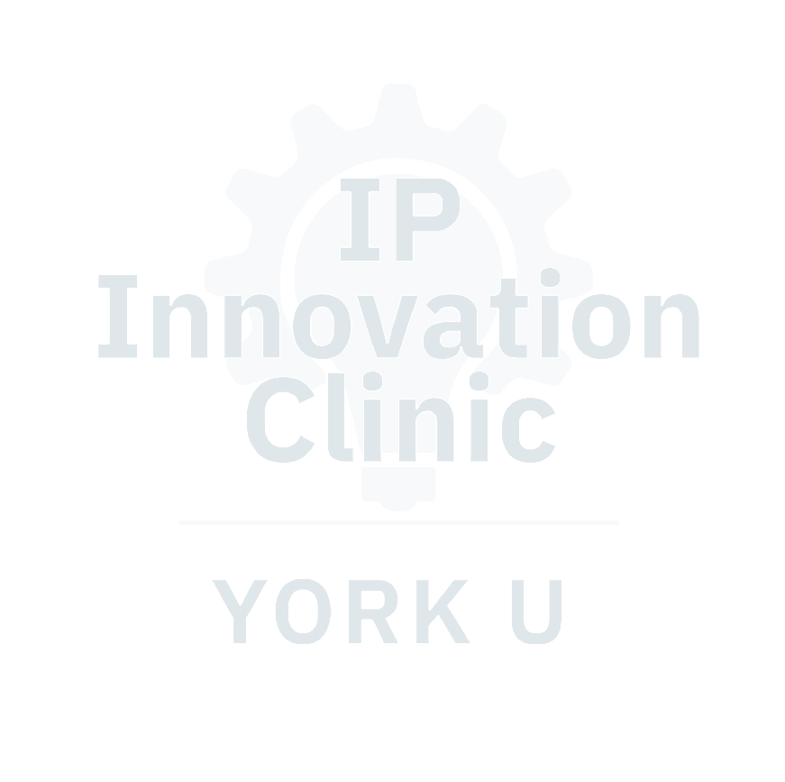IP Innovation Clinic at York University