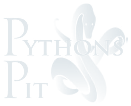 Pythons' Pit